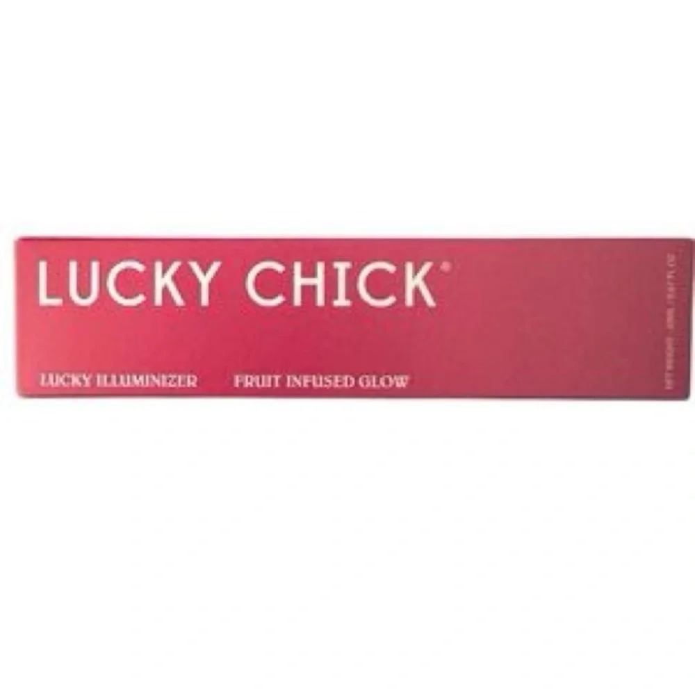 NWT Lucky Chick‎ Lucky Illuminizer Fruit Infused Glow